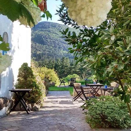 Hotel Rural Natxiondo Lekeitio Exteriér fotografie