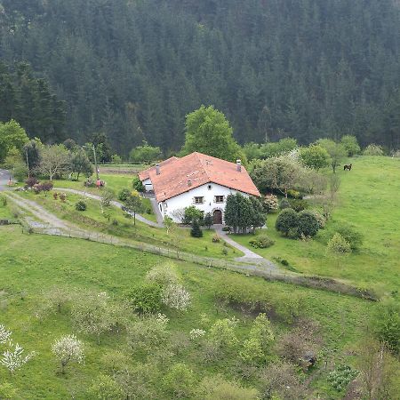 Hotel Rural Natxiondo Lekeitio Exteriér fotografie