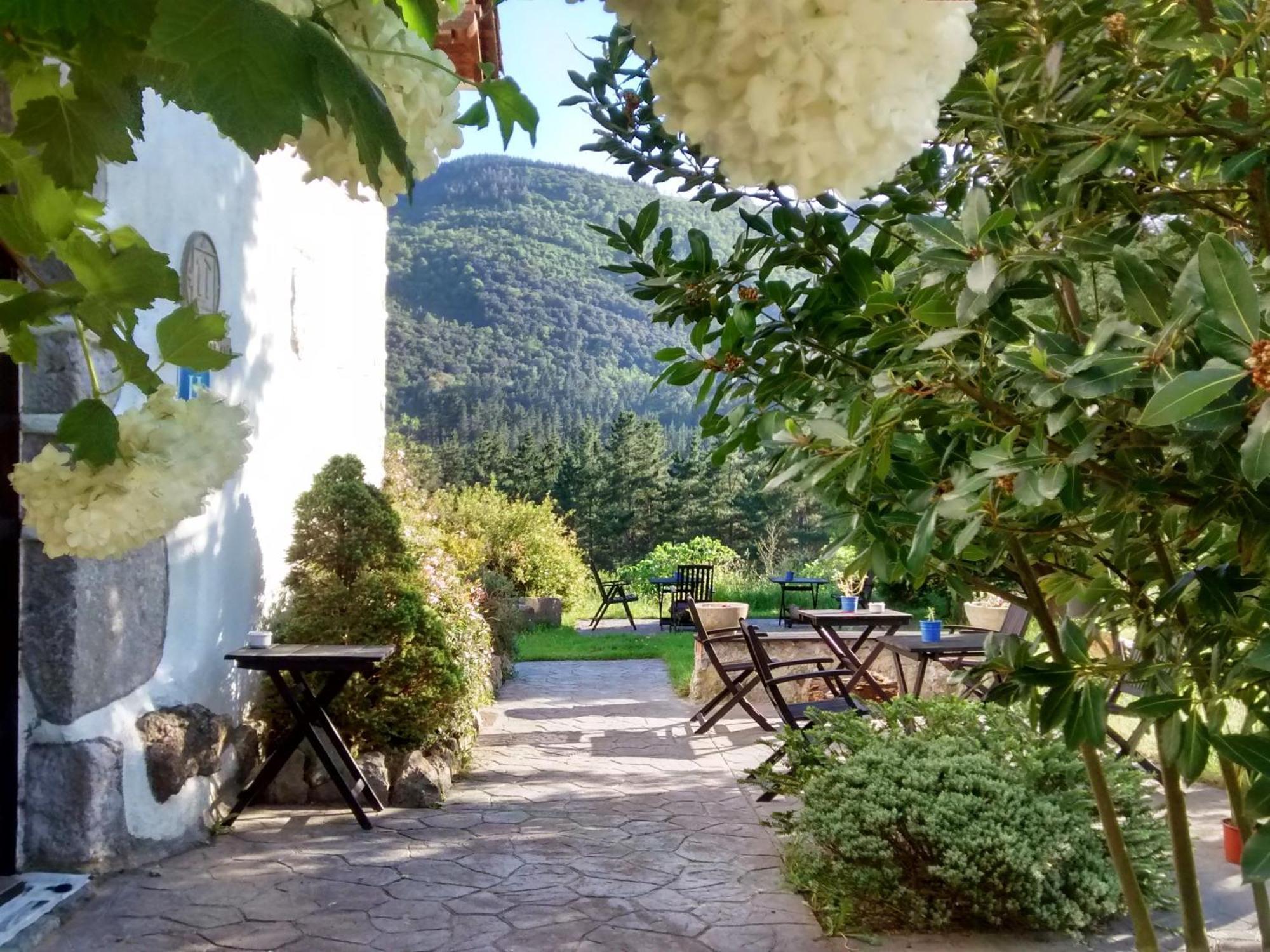 Hotel Rural Natxiondo Lekeitio Exteriér fotografie