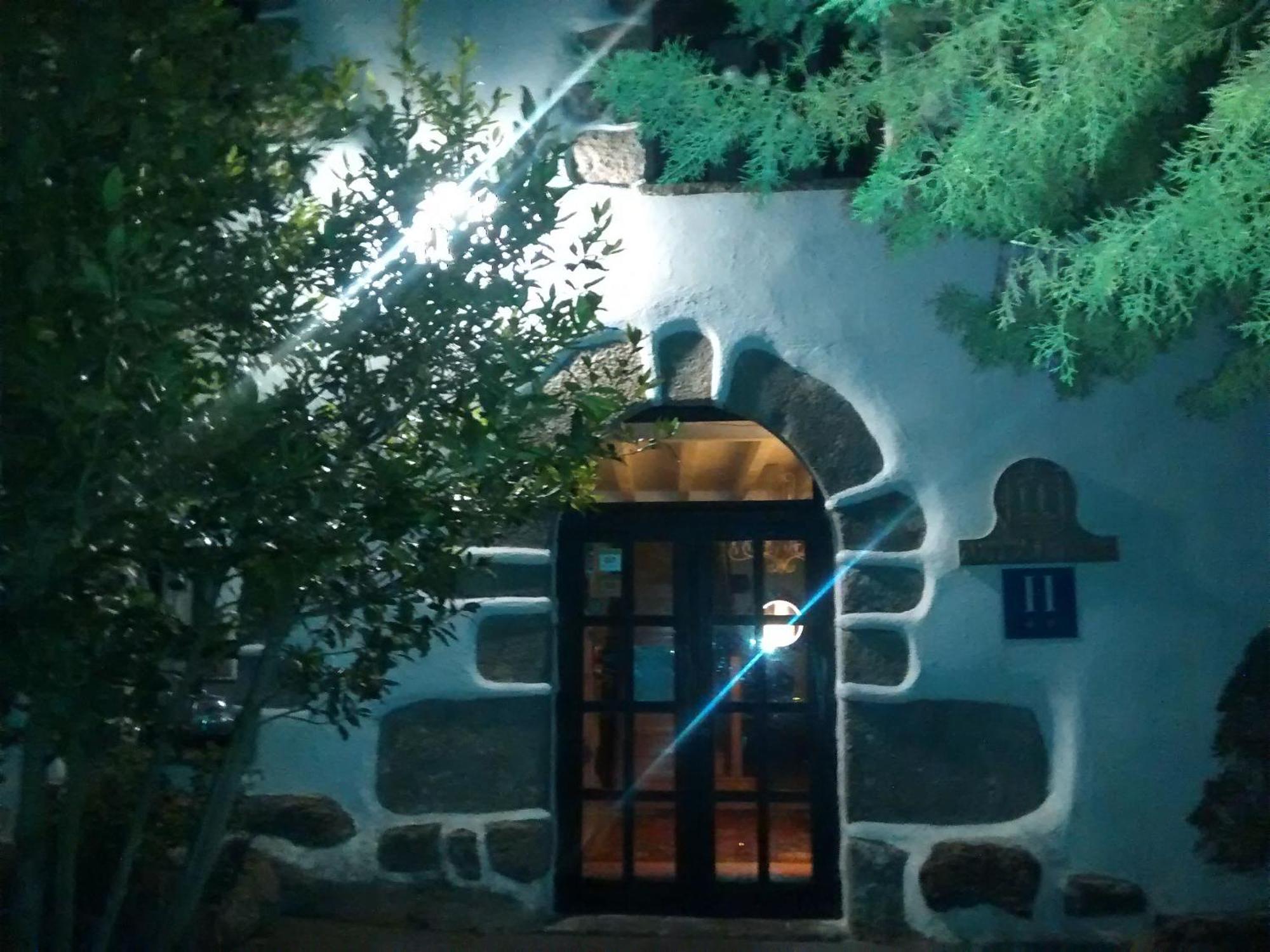 Hotel Rural Natxiondo Lekeitio Exteriér fotografie