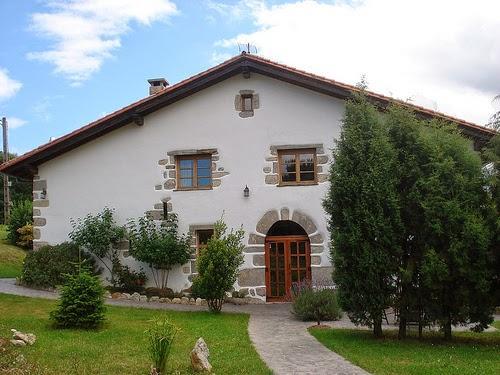 Hotel Rural Natxiondo Lekeitio Exteriér fotografie