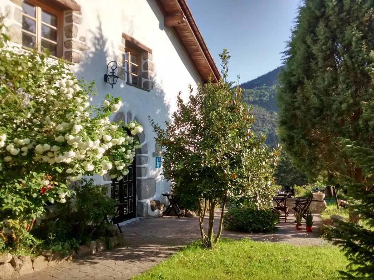 Hotel Rural Natxiondo Lekeitio Exteriér fotografie