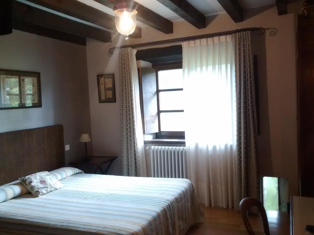 Hotel Rural Natxiondo Lekeitio Exteriér fotografie